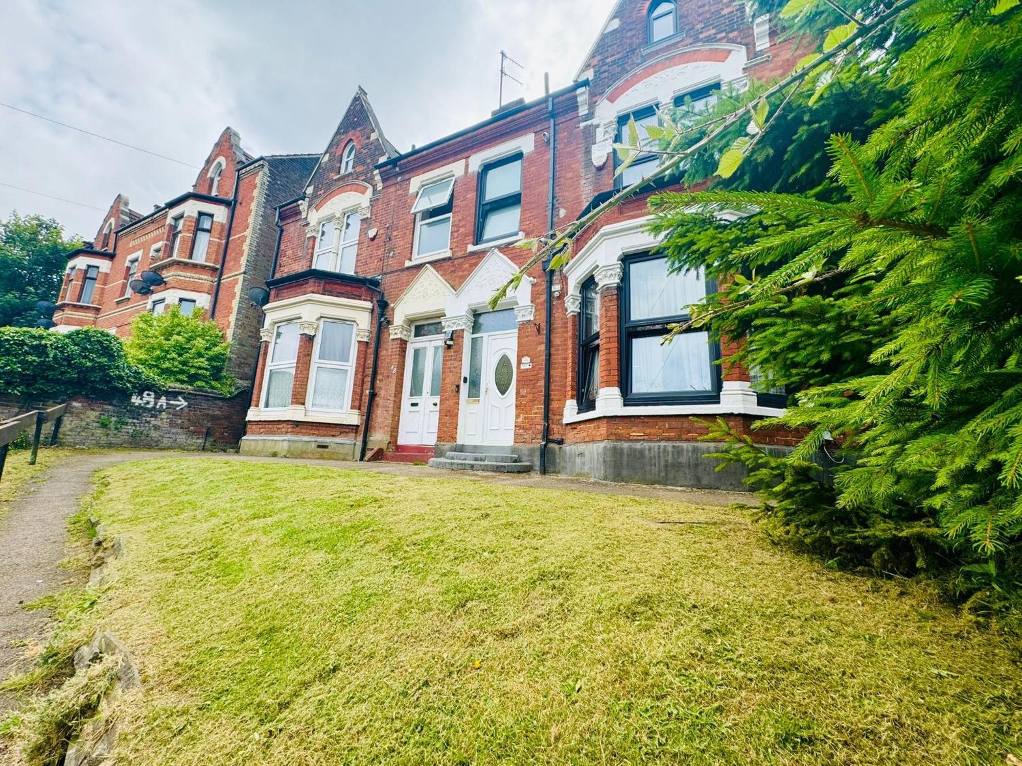 ホテル Am Victorian House ルートン エクステリア 写真